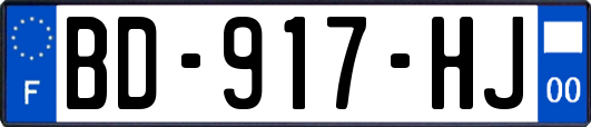 BD-917-HJ