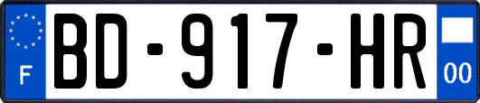 BD-917-HR