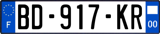 BD-917-KR