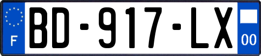 BD-917-LX
