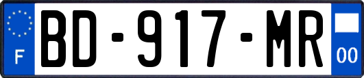BD-917-MR