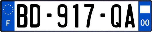 BD-917-QA