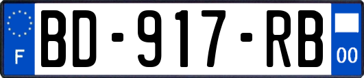 BD-917-RB