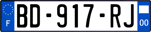 BD-917-RJ
