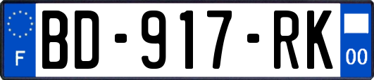 BD-917-RK