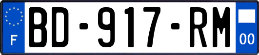 BD-917-RM