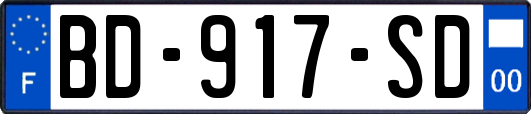 BD-917-SD
