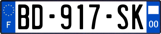 BD-917-SK