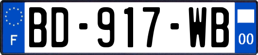 BD-917-WB