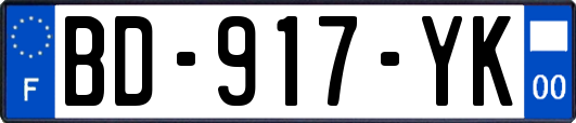 BD-917-YK