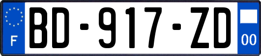 BD-917-ZD