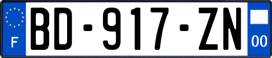 BD-917-ZN