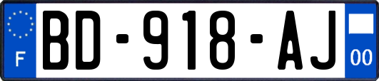 BD-918-AJ