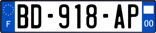 BD-918-AP