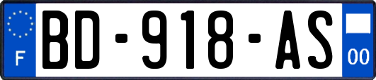 BD-918-AS