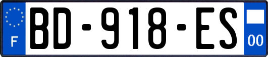 BD-918-ES