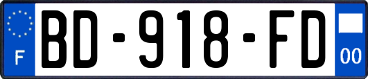 BD-918-FD