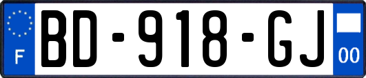 BD-918-GJ
