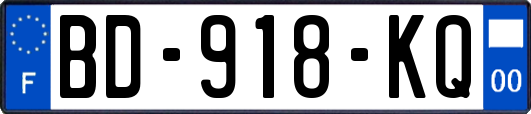 BD-918-KQ