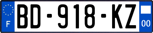 BD-918-KZ