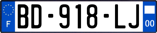 BD-918-LJ