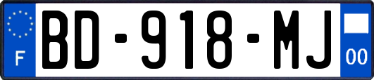 BD-918-MJ