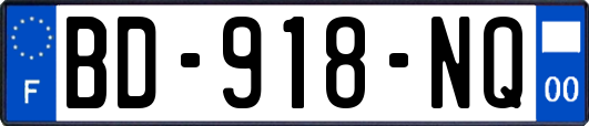 BD-918-NQ