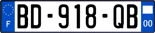 BD-918-QB