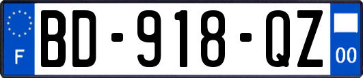 BD-918-QZ