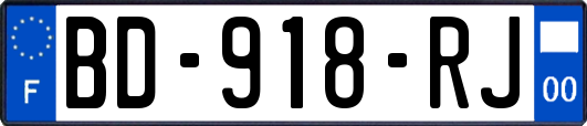 BD-918-RJ