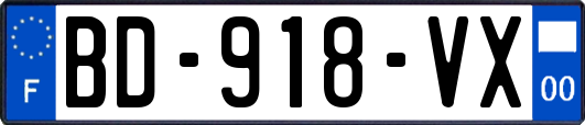 BD-918-VX