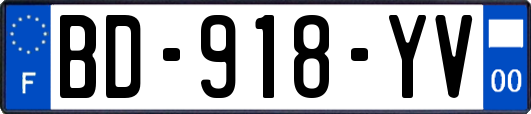 BD-918-YV