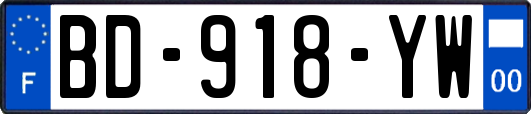 BD-918-YW