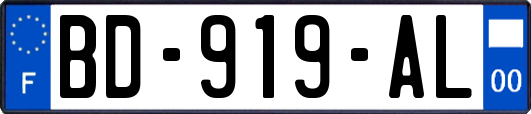 BD-919-AL