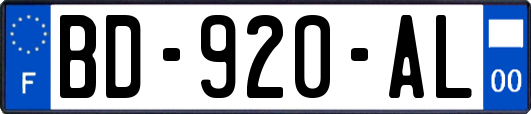 BD-920-AL