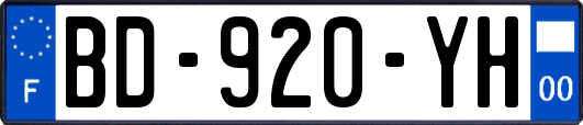 BD-920-YH