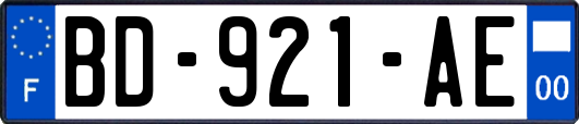 BD-921-AE