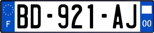 BD-921-AJ