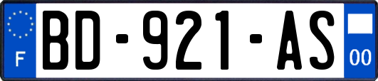 BD-921-AS