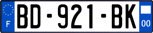 BD-921-BK