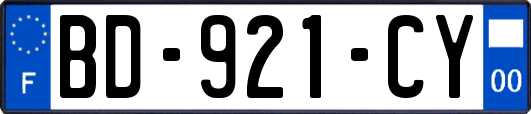 BD-921-CY