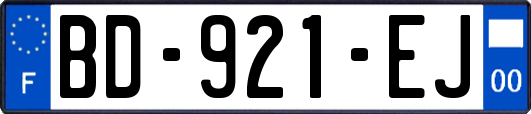BD-921-EJ