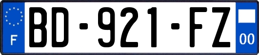 BD-921-FZ