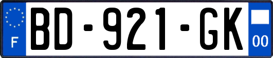 BD-921-GK