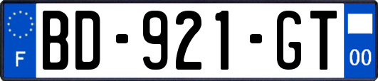 BD-921-GT