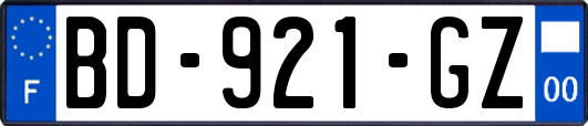 BD-921-GZ