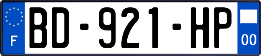BD-921-HP
