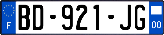 BD-921-JG