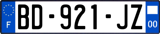 BD-921-JZ