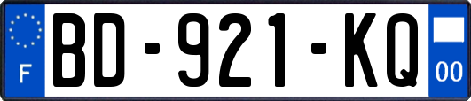 BD-921-KQ